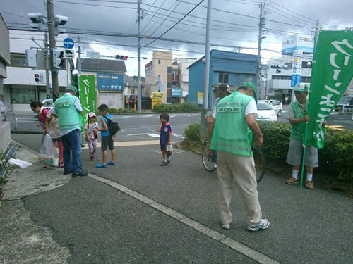 クリーンキャンペーン写真2